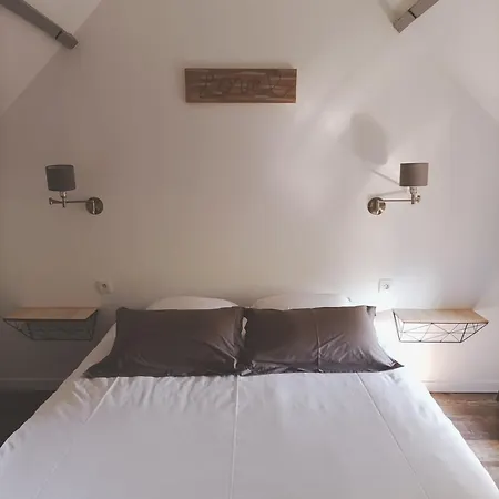 Le Temps D'un Instant بيت للعطل *