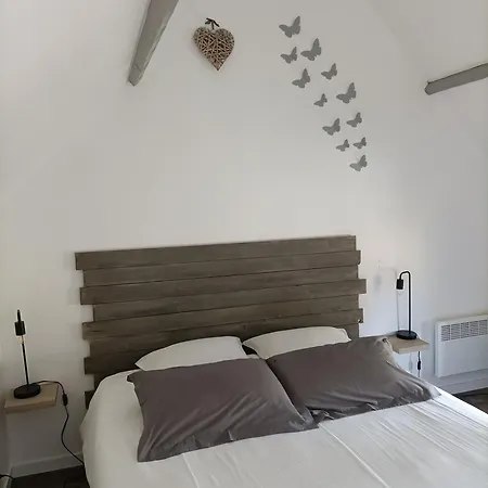 بيت للعطل Le Temps D'un Instant Vattetot-sur-Mer