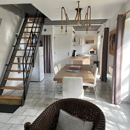 Le Temps D'un Instant Feriehus Vattetot-sur-Mer