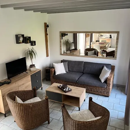 Holiday home Le Temps D'un Instant