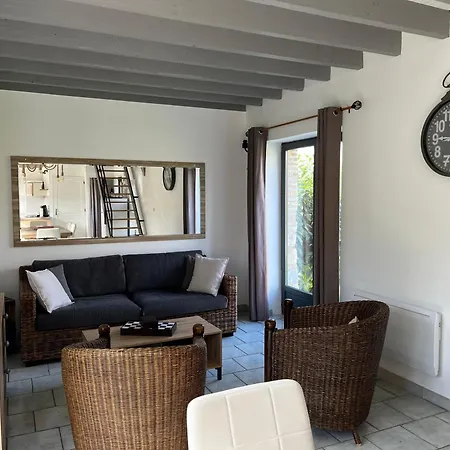 Le Temps D'un Instant Holiday home *
