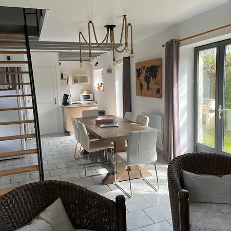 بيت للعطل Le Temps D'un Instant *